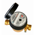 Single Jet Water Meter (D4-8+1)